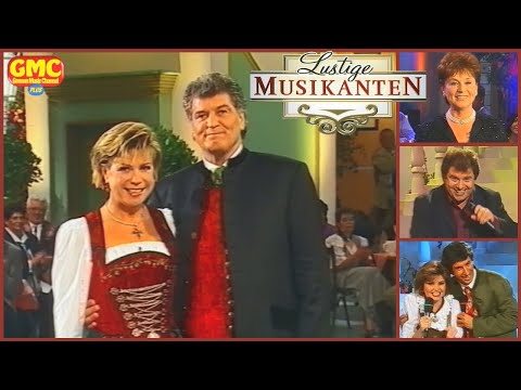 30 Jahre LUSTIGE MUSIKANTEN - Die große Jubiläumsgala mit Marianne & Michael 2001