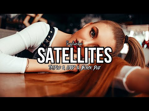 September - Satellites (Tr!Fle & LOOP & Black Due REMIX) #nowość2023 #dance2023 #discopolo2023