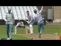England nets session ahead of second Test