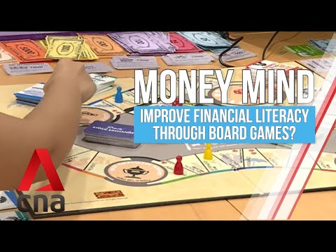 Learning financial literacy through board games | Money Mind