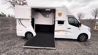 Renault Master PAARDENWAGEN BARBOT transportador de caballos | Imagen 4 - Autoline