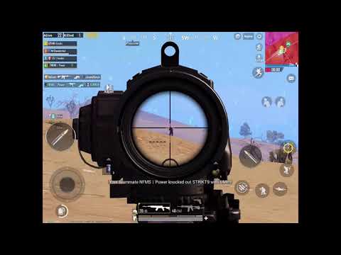 Chicken dinner against a full M2S clan | Season 4 | FPP| Pubgm | Miramar