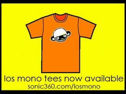 SONIC 360 - Los Mono - TShirts