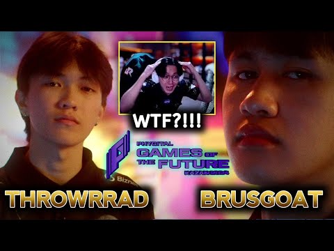 RRQ IRRAD Check Bush | Mirko,Fwydchickn, DJY reacts to RRQ Brusko Gameplay | RRQ vs FF game 3