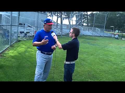 Game 36 Manager's Show - July 23, 2011