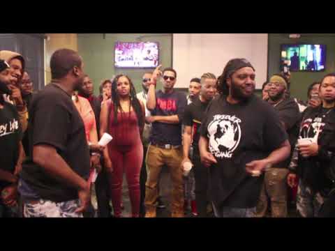 Henny Hardaway vs Grizz Guru