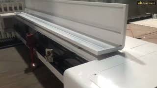 ✅ Máy Laser cnc Ironwood cắt Veneer, Cắt Gỗ, Khắc Gõ khổ lớn