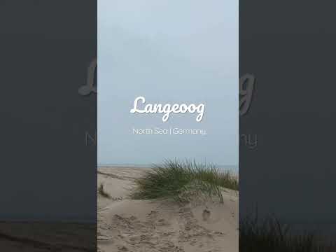 Visit #Langeoog #Island in the #North Sea | #Germany