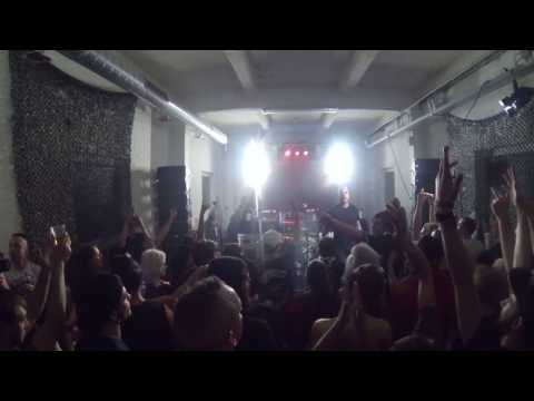 The Hard Way @ PRSPCT XL 24 17.12.16 part I