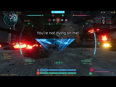 Combat Medic Full Match Gameplay Galahad 3093