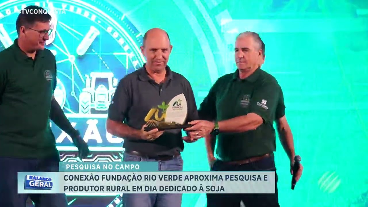 Fundação Rio Verde promove evento sobre rentabilidade da próxima safra de soja
