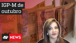 IGP-M desacelera na segunda prévia para 2,92%