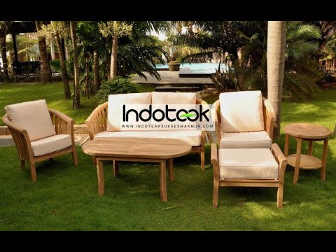 Indonesian Teak Garden Furniture Uk