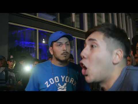 SINAPH vs GIASO vs LEA - 8vos EL PINTAGONO 18/4