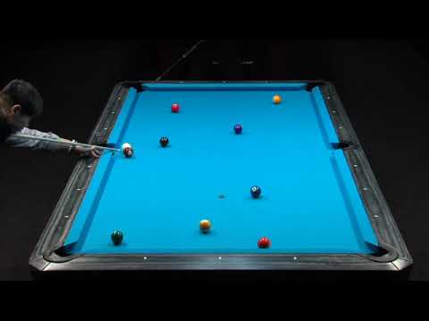 Turning Stone Classic XVIII - Holden Chin vs Marco Kam