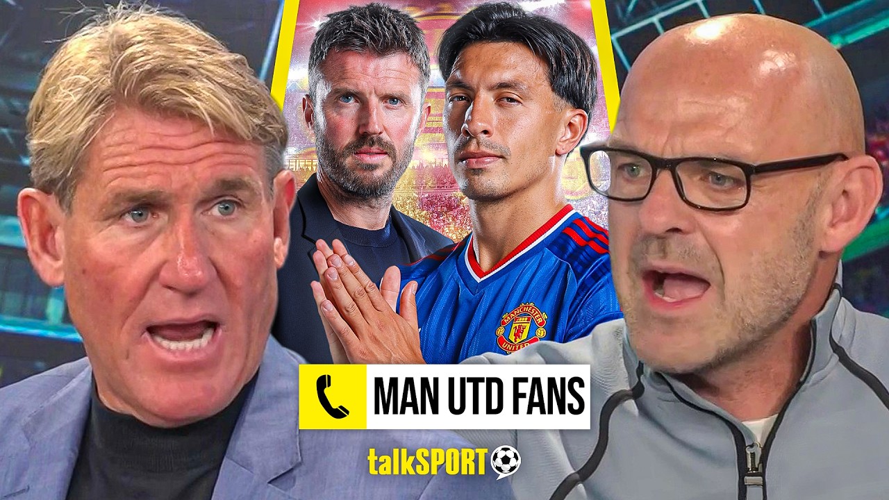 "HOW DARE HE!" Simon Jordan & Danny Murphy LAMBAST Lisandro Martínez's BOMBSHELL Man United RANT!