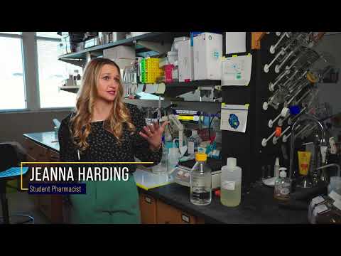 Personalize Your Pathway To Pharmacy