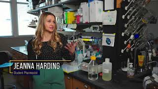 Personalize Your Pathway to Pharmacy