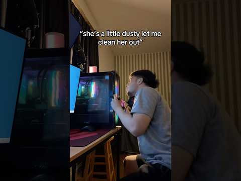 Here’s How To Clean Your PC… #shorts #viral