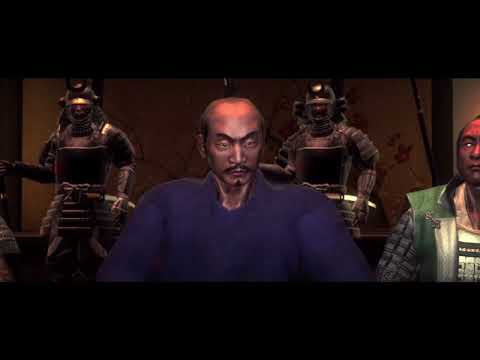 Otomo Campaign Victory Cut Scene | Total War: Shogun 2