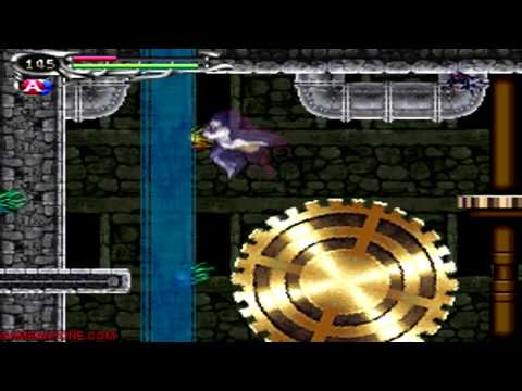 Castlevania: Dawn of Sorrow Walkthrough (The Cursed Clock Tower Pt. 13)