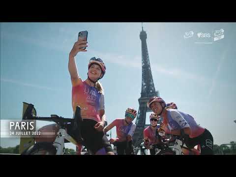 Best of the 2022 Tour de France Femmes