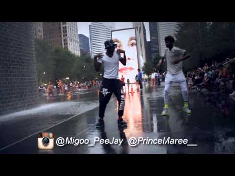 King Pee'Jay & Prince Maree [ HNF - Gettin' It ] Shot By @Jrdaproducer