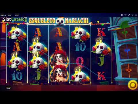 Esqueleto Mariachi gameplay video