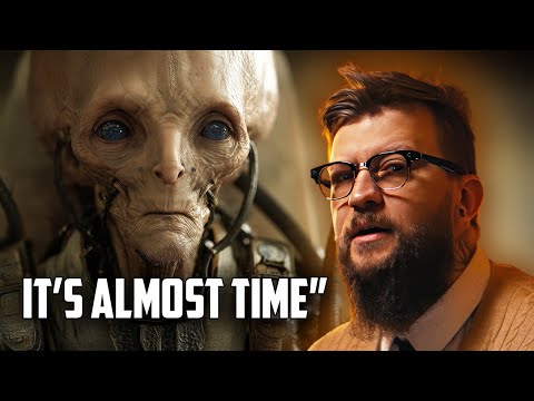 New Leaked Conversation with Non-Human Intelligence - DEBRIEFED ep 73