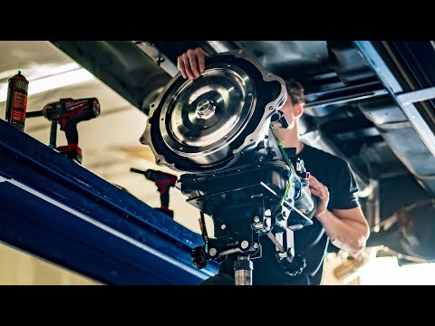 Tier 1 Transmission Stage 2 Build | What You Need To Upgrade in Your Cummins