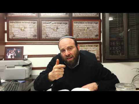 Five Minute Parsha, Parshat Yitro 5775 - Worth Converting For