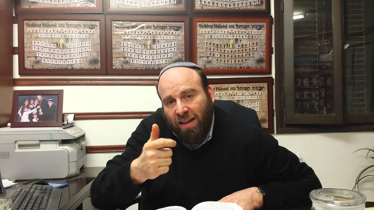 Five Minute Parsha, Parshat Yitro 5775 - Worth Converting For