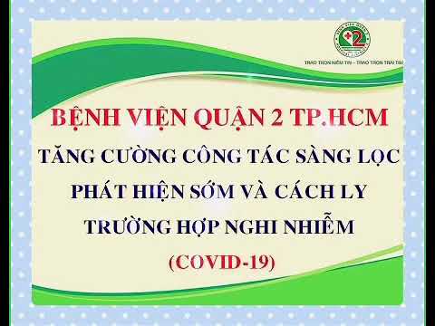 Tuyên truyền về Covid 19