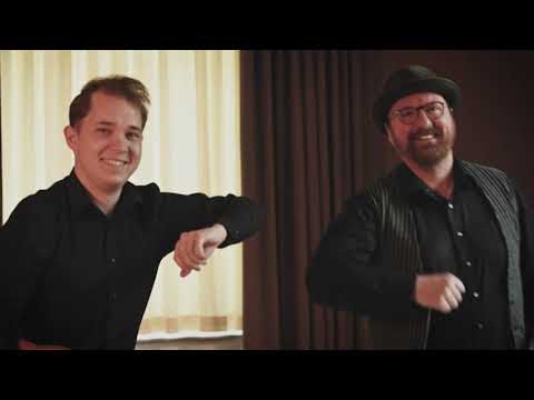 Villa Erckens Salonline | Daniel März und Stefan Pelzer-Florack | Fragile (Sting)