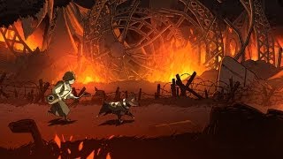 Видео Valiant Hearts: The Great War 