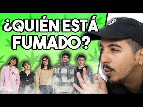 ¿QUIÉN ESTÁ FUMADO? | PILO