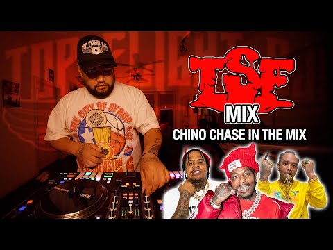 T.S.F. Mix (Sauce Walka, Sosamann, Rizzoo Rizzoo + More) | Chino Chase in the mix