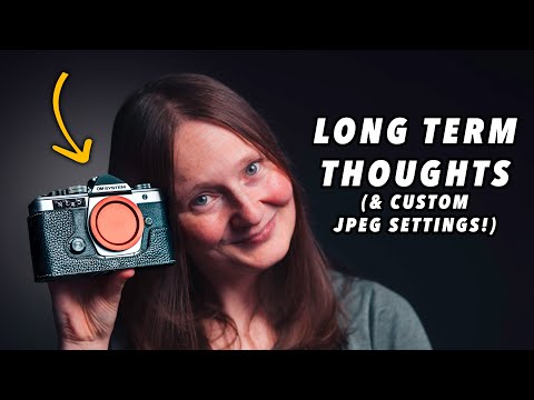 365 days later with the OM-3