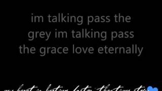 forever and a day - corey latif williams [lyrics]