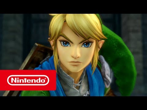 Hyrule Warriors : Definitive Edition - Bande-annonce de présentation (Nintendo Switch)