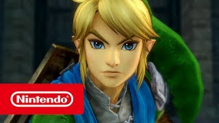 Hyrule Warriors: Definitive Edition – Bande-annonce de présentation (Nintendo Switch)