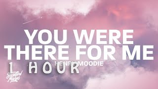 Download lagu [ 1 HOUR ] Henry Moodie - You Were There For Me ((Lyrics)) mp3