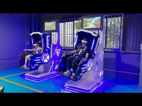 VR Space Coaster