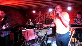 "North Hollywood" by Van Hunt, live in Charlotte, NC 9-24-11