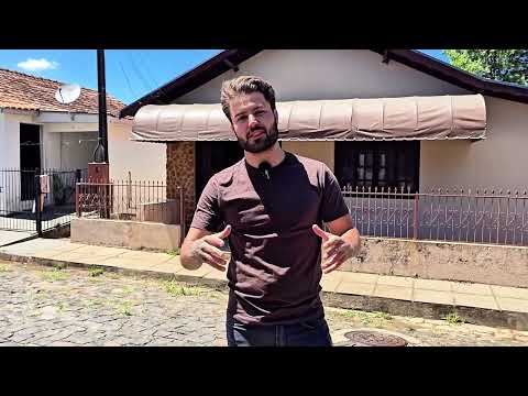 Casa ideal para família por R$ 250 mil | 2 pavimentos | Tomazina/PR