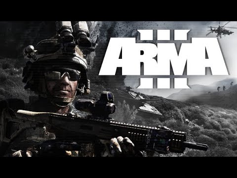 ARMA 3 Single Player Gameplay