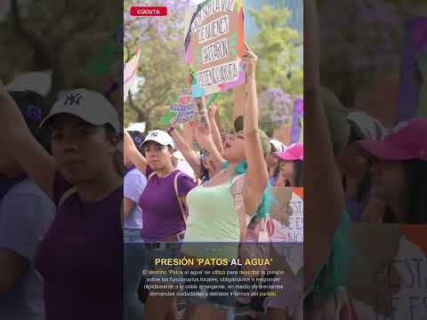 Cortocircuito político: Patos al agua, firmas y ascensos en Cúcuta