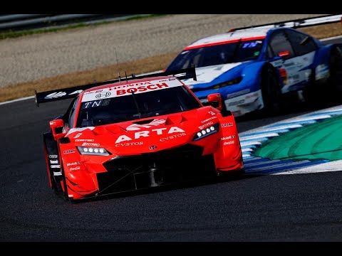 ARTA 8号車ダイジェスト動画 スーパーGT2022 第8戦もてぎ（ツインリングもてぎ） GT500