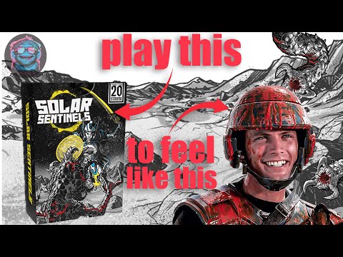 20 Strong | Solar Sentinels | Review