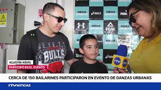 Entrevista ITV Patagonia Battle for a Future 2